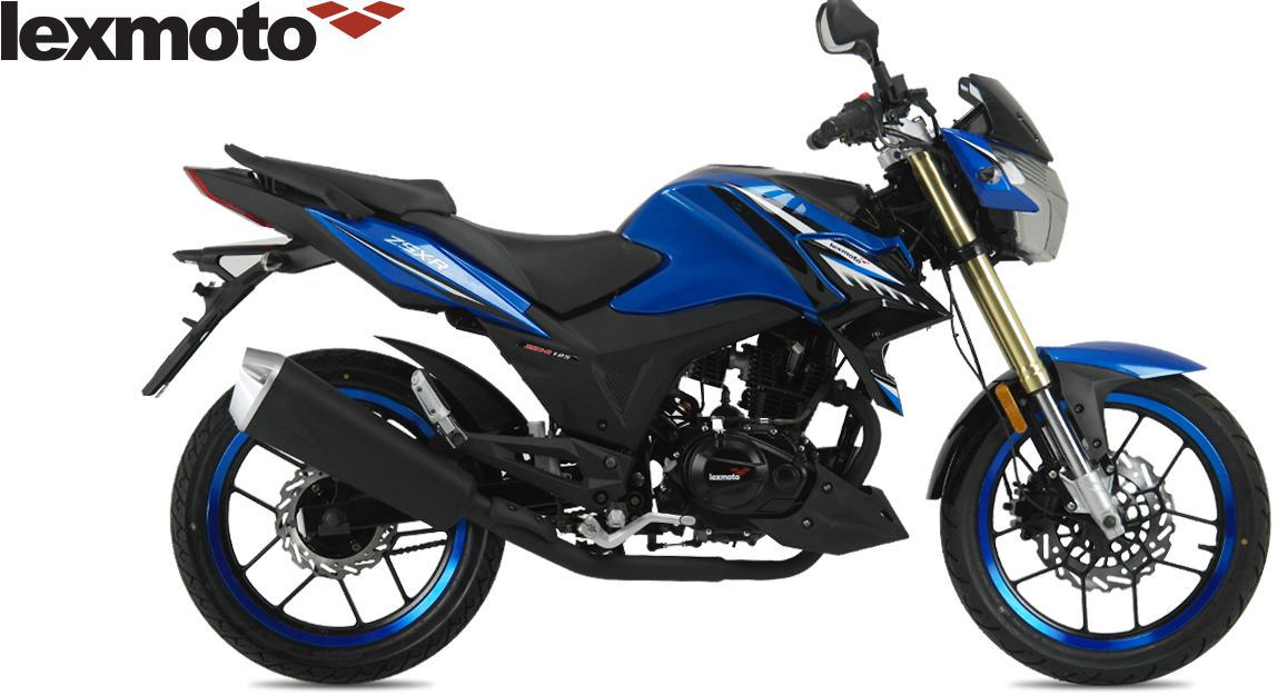 Lexmoto ZSX-R 125cc